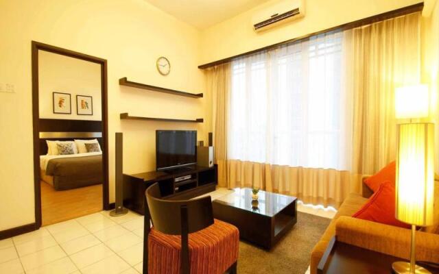 Somerset Seri Bukit Ceylon