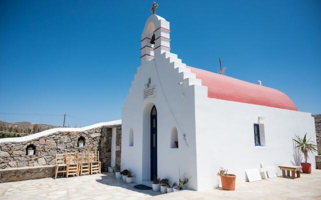 Spilia Suites Hotel Mykonos