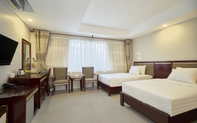 Bizu Hotel Ii - Phu My Hung District 7 – Guest Rooms – Ho Chi Minh City