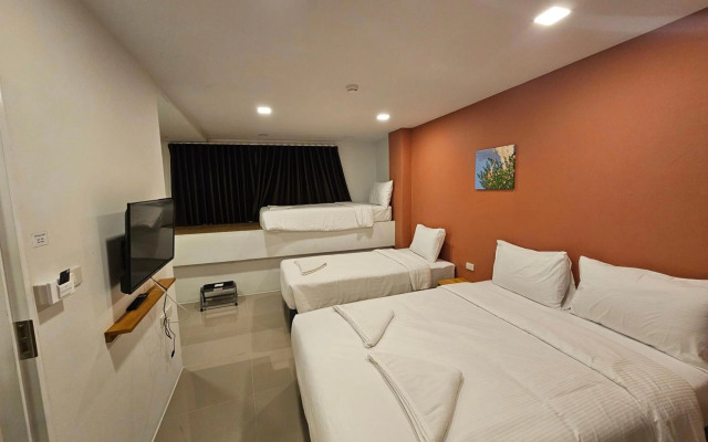 SleepStation at Pratunam