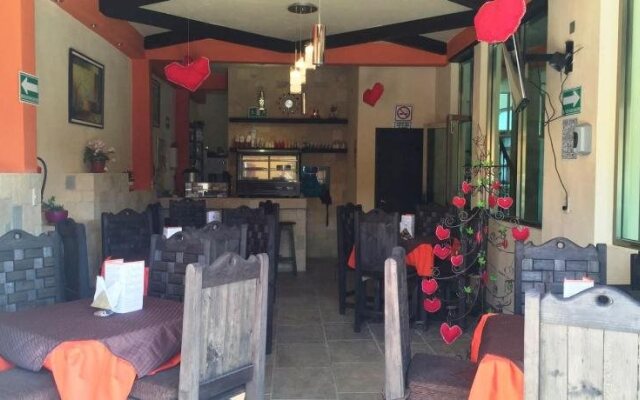 Hotel Tres Marías