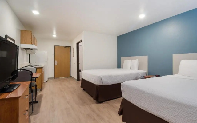 WoodSpring Suites Houston I-45 Airtex