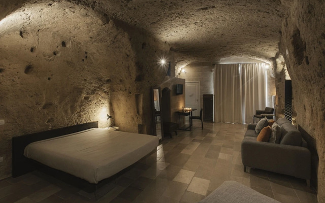 Aque Cave - Le Grotte del Caveoso