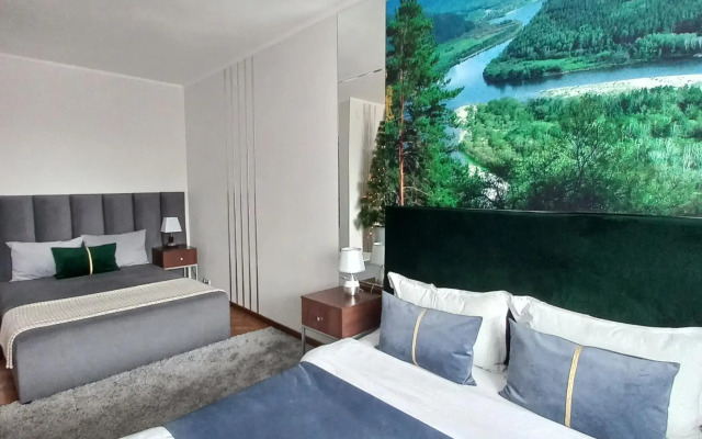 Квартира на улице Красноармейская