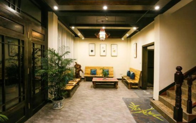 He'an Zhulin Holiday Hotel