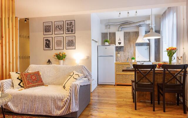 Апартаменты на улице Карла Маркса 231