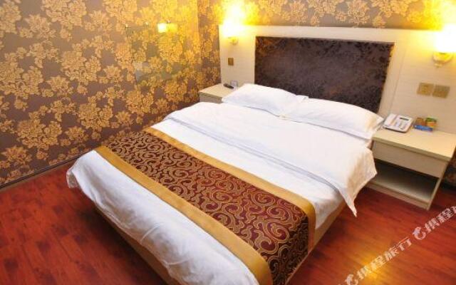 Yiliubashangwujiudian