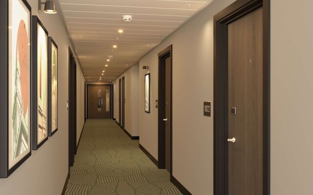 Hyatt House Leeds
