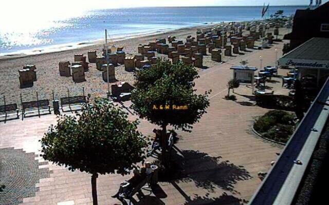 Haus Sandra Fewo 1 mit Süd-Balkon