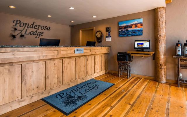 Best Western Ponderosa Lodge