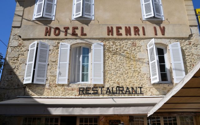 Hôtel Restaurant Henri IV
