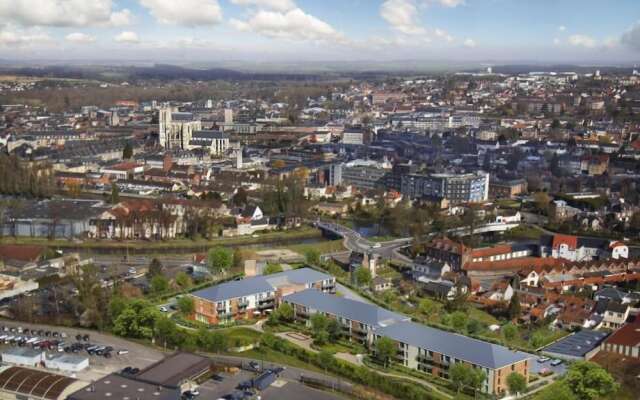 Résidence DOMITYS L'Aigrette Bleue