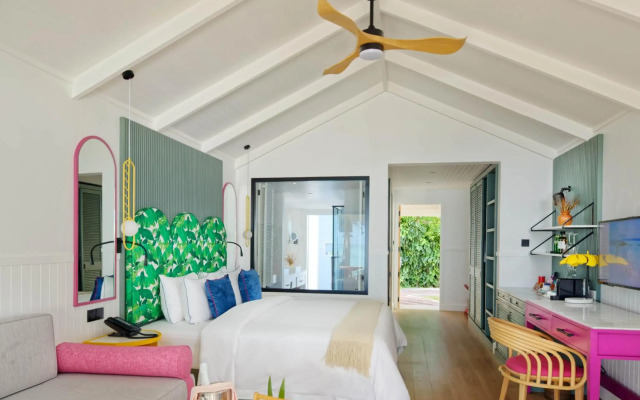 Villa Park Sun Island Resort