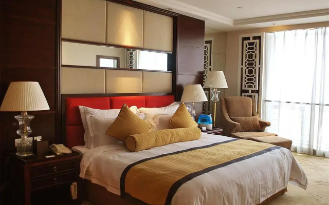 Howard Johnson Jindi Plaza Datong