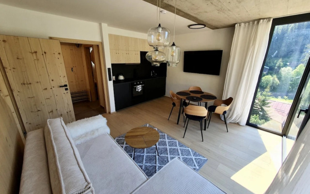 Apartment in Krkonose Near Ski Slopes