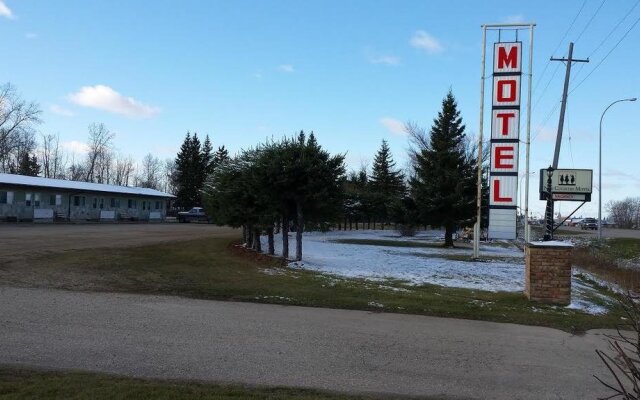 New Country Motel