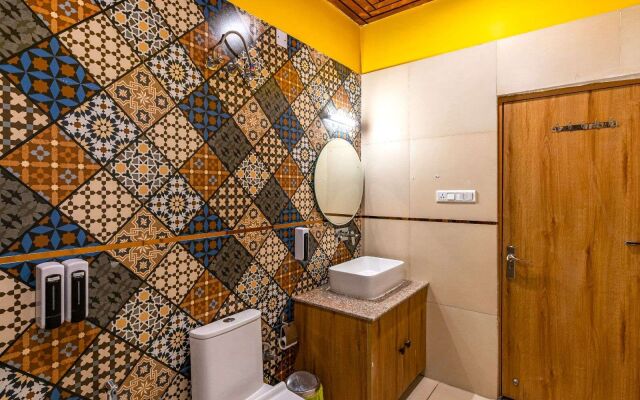 The Hosteller Rishikesh, Upper Tapovan