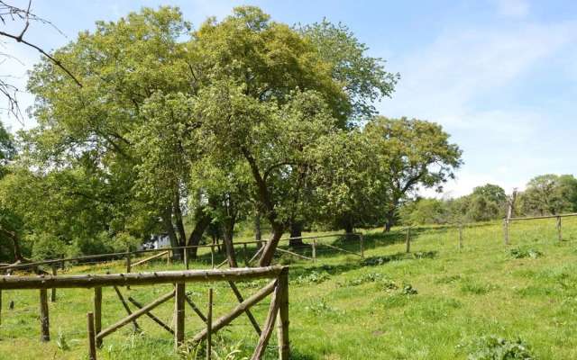 Holiday Home in La Rouge Miniere Nature Haven