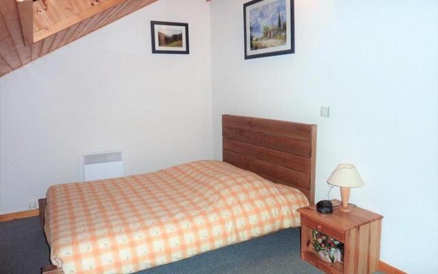 Appartement Saint-Jean-d'Aulps, 2 pièces, 6 personnes - FR-1-573-29