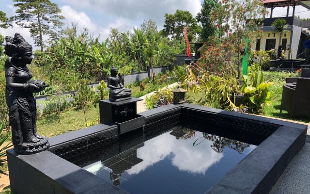 Wanagiri Cosmic Nature Villa
