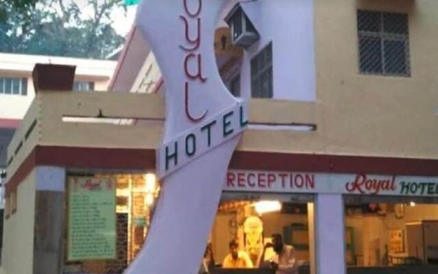 Royal Hotel  - Matheran