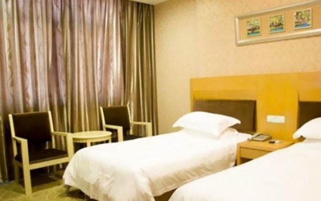 Yiwu Guoxin Hotel – Guest Rooms – Jinhua