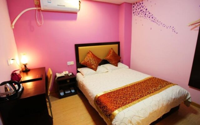 Super 8 Hotel Yangzhou Slender West Lake Wen Chang Ge