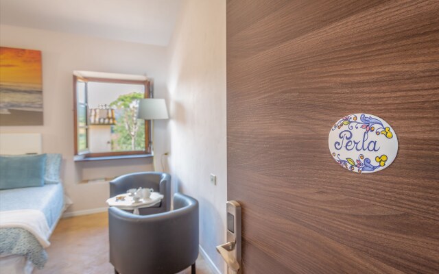 Agriturismo Borgo Pulciano in Montone