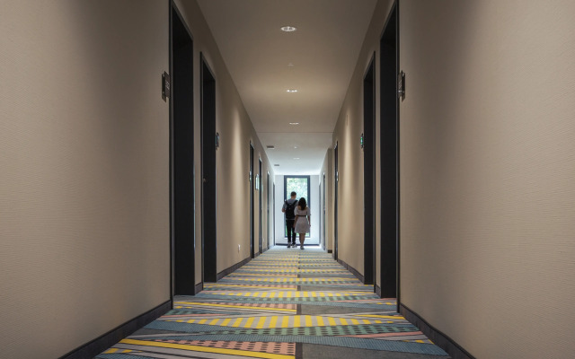 Holiday Inn - the niu, Belt Frankfurt Eschborn by IHG