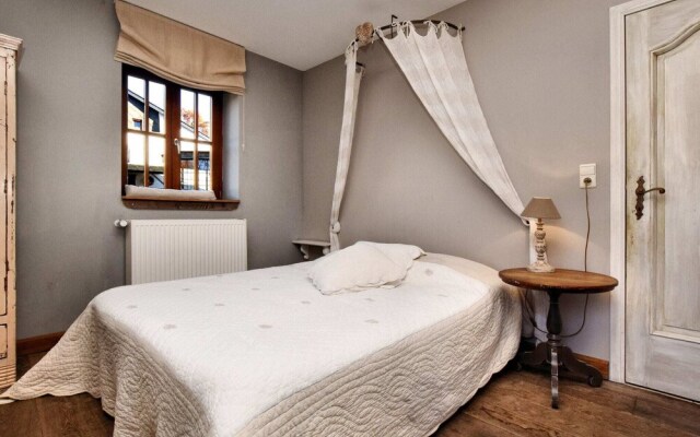 Rustic Holiday Home in Halleux