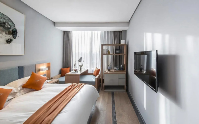 Ssaw Pagoda Hotel Shanghai