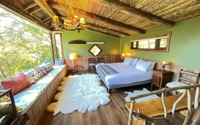 Barraco Lodge