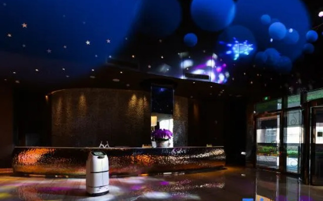 Rocase Boutique Hotel Wuxi