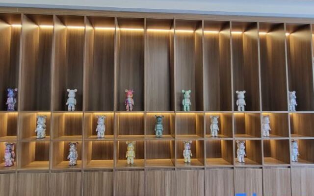 No.1 Hotel Apartment (Nanjing Jiangning Longhu Tianjie Zhushan Road Subway Station Branch)