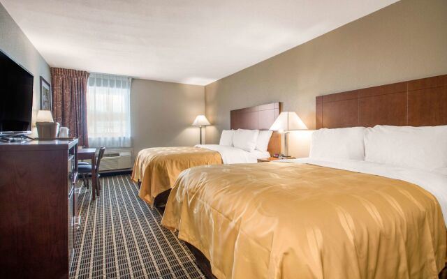 Quality Inn Madison West Near University Area