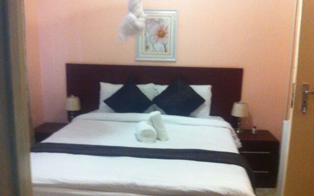 Plateau Guest House