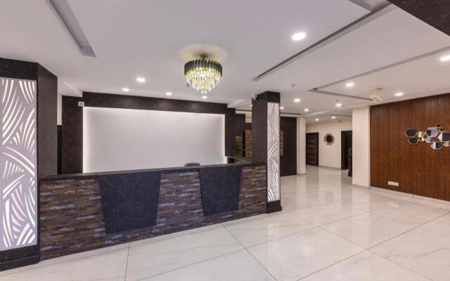 Stone Wood Mountain Resort
