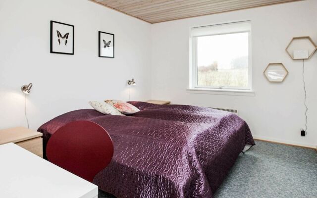 Luxurious Holiday Home in Faaborg Municipality With Terrace