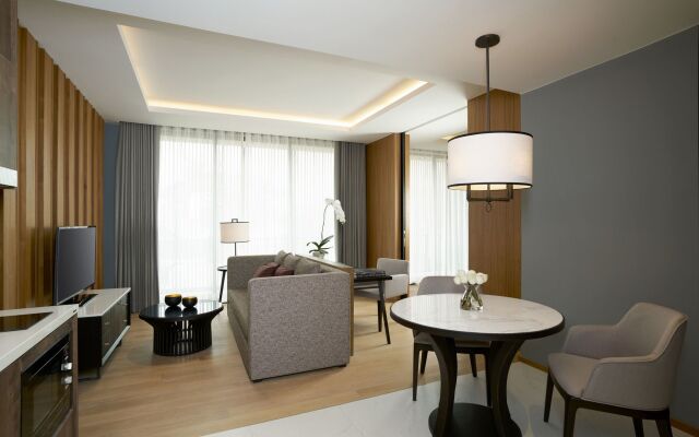 Anantara Chiang Mai Serviced Suites
