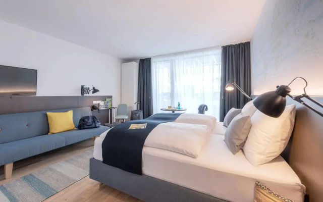 JUFA Hotel Hamburg HafenCity