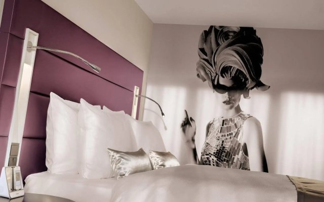 Hotel Indigo Düsseldorf - Victoriaplatz by IHG