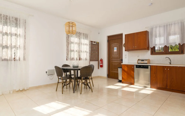 Lindos Aeonian Villas