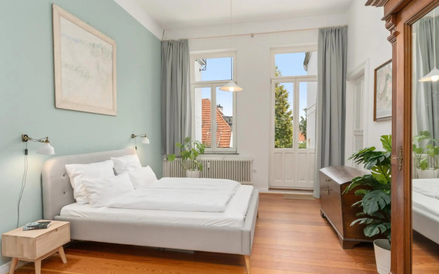 Jugendstil-Traumwohnung direkt am Weserstadion