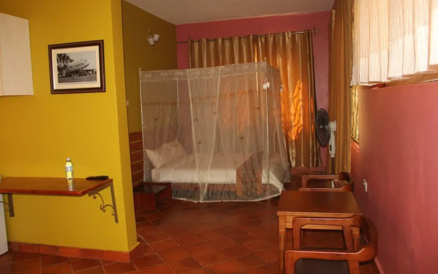 Saltek Forest cottages