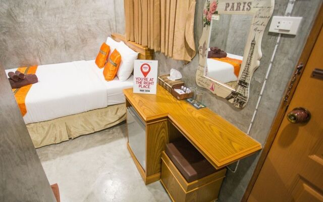 NIDA Rooms Prapha 61 Don Muang