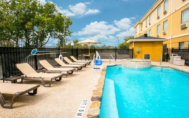 Sleep Inn & Suites New Braunfels