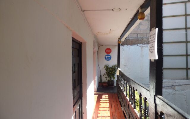 The Grasshopper Hostel