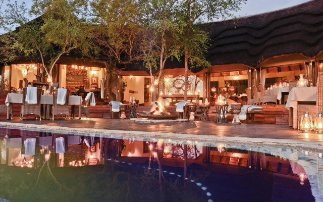 Madikwe Hills