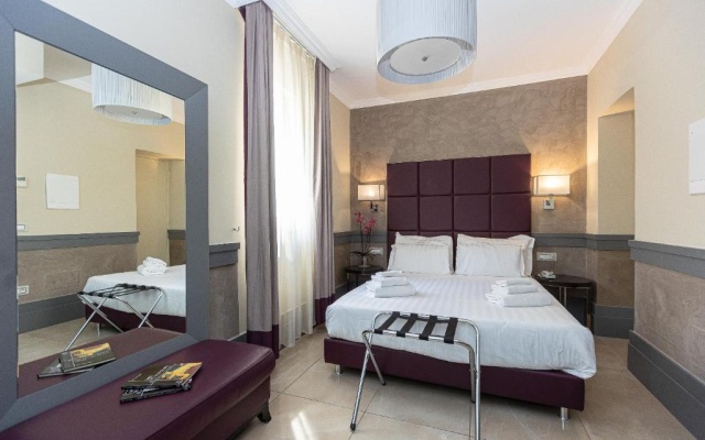 Superior Double room (full double bed)