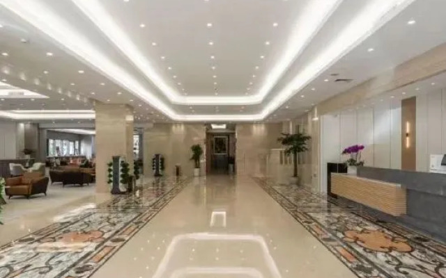 Hangzhou Zhelv Kaiyuan Mingting Hotel